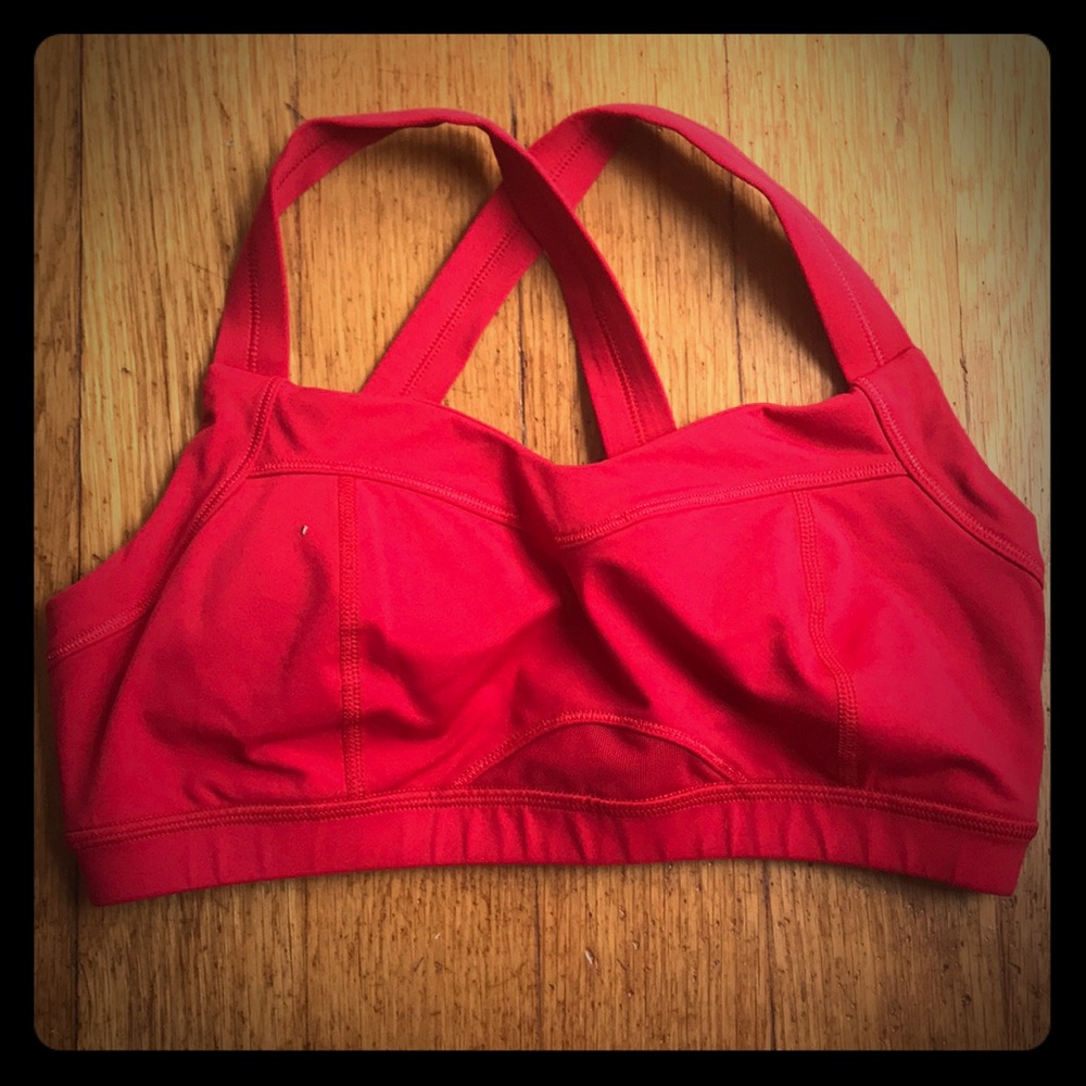 Lulu bra